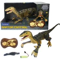 Pulteliu valdomas dinozauras su garso ir šviesos efektais „Velocirpator”