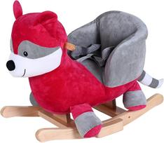 Supamas meškėnas - sūpuoklės vaikams, Knorr Toys
