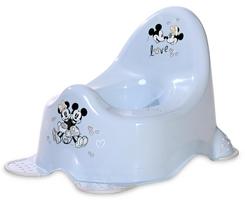Vaikiškas naktipuodis „Mickie Mouse”, žydras, Lorelli