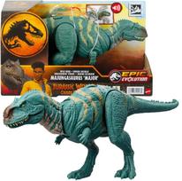 Žaislinis dinozauras su garsais „Majungasaurus”, Jurassic World, HTK76