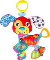Pakabinamas veiklos žaislas šuniukas „Penny Puppy”, Playgro