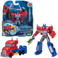 Transformers figūrėlė Optimus Prime „EarthSpark Warrior Class”, F6724