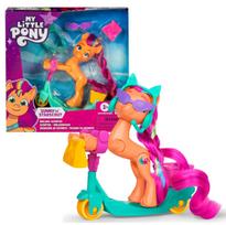 My Little Pony figūrėlė su motoreleriu „Sunny Starscout”, F8737