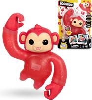 Interaktyvi tampoma beždžionėlė „Zoogooz Mooki”, Little Live Pets