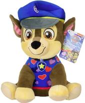 Paw Patrol pliušinis žaislas Chase, 25 cm