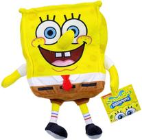 SpongeBob pliušinis žaislas Kempiniukas Plačiakelnis, 30 cm