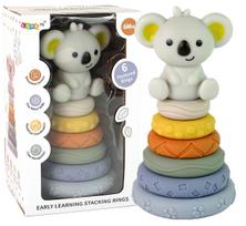 Lavinamoji piramidė „Koala”