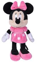 Minnie Mouse pliušinis žaislas Pelytė Minė, rožinė, 20 cm