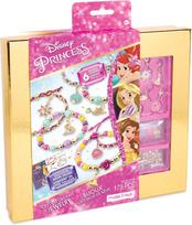 DIsney Princess papuošalų gaminimo rinkinys mergaitėms „Crystal Dreams Jewelry”