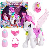 Hatchimals interaktyvus vienaragis su plasnojančiais sparnais ir 60+ funkcijų „Hatchicorn”