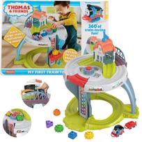 Thomas & Friends žaidimų stalas „Mano pirmasis traukinys“, HXP49