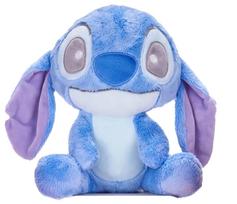 Stitch pliušinis žaislas, mėlynas, 23 cm