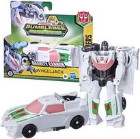 Transformers figūrėlė Wheelajck, 1-Step Changers