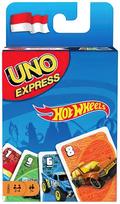 Uno Express kortų žaidimas „Hot Wheels”, JDF58