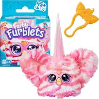 Furby Furblets interaktyvus gyvūnėlis „Bub-Lee”