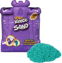 Kinetinio smėlio rinkinys „Pilis”