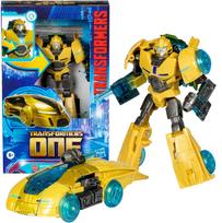 Transformers figūrėlė Bumblebee - Kamanė „Power Glow”, F9496