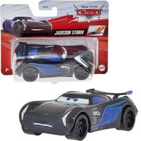 Cars inercinis modeliukas  Jackson Storm, 1:43, HGL51
