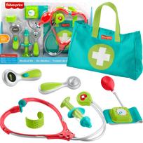 Fisher-Price vaikiškas daktaro rinkinys „Medicininiai reikmenys”, HYH26