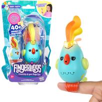 Fingerlings interaktyvus paukščiukas „Sweet Tweets”, žydras