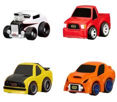 Little Tikes mašinėlė „Crazy Fast Cars”, asort.
