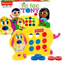 Fisher-Price lavinamasis žaidimas „Tic Tac Tony”, GWN53