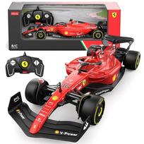 Pulteliu valdomas Formulės-1 automobillis „Ferrari F1-75”, 31 cm