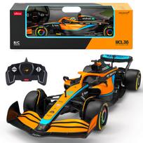 Pulteliu valdomas Formulės-1 automobillis „McLaren F1-MCL36”, 31 cm