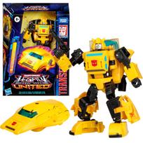 Transformers figūrėlė Bumblebee - Kamanė „Legacy United”, G1292