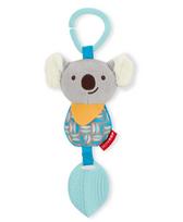 Pakabinamas žaislas kūdikiui su kramtuku ir varpeliu „Koala”, Skip Hop