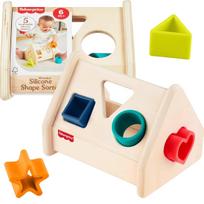 Fisher-Price medinis formų rūšiuoklis, JCY41