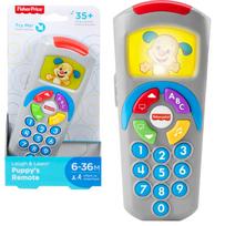 Fisher-Price interaktyvus pultelis su garsais ir šviesomis, HVY75