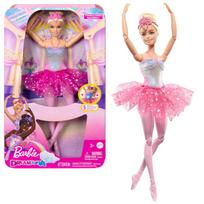 Barbie lėlė balerina su šviesomis, HLC25