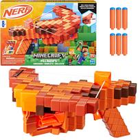 Nerf Minecraft šautuvas - arbaletas „Pillager’s Crossbow”, G0315
