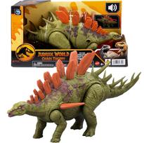 Žaislinis dinozauras su garsais „Kentrosaurus” Jurassic World, JCL65