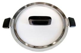 WOLL stiklinis dangtis Concept, Ø 20 cm