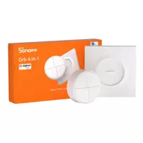 Sonoff Orb 4 in 1 Zigbee 4 mygtukų belaidis mygtukas