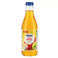 Obuolių sultys 100% iš koncetrato su vit.C CLEVER, 1L