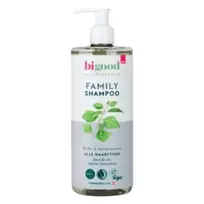 Šampūnas su beržų ir mėlynių aromatu BI GOOD, 500 ml