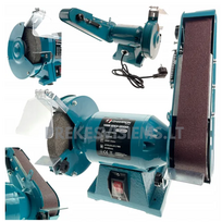 Šlifavimo staklės Champion 1200W, CP‑4015