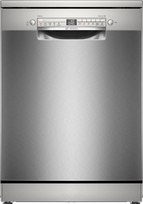 Indaplovė Bosch SMS2HVI02E, 60 cm