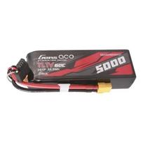 Gens ace G-Tech 5000mAh 11.1V 60C 3S1P, RCAGNCGEA503S60SXGT