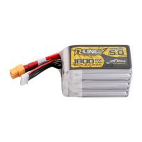 Lipo Tattu R-Line Version 5.0 1800mAh 22.2V, RCATTTTAA18006S15X6