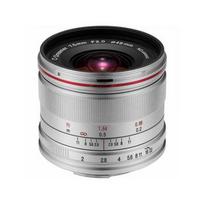 Objektyvas Laowa Lens C-Dreamer Lightweight 7.5 mm f/2.0 for Micro 4/3 (Silver)