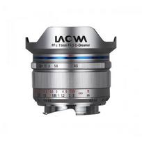 Fotoaparato Objektyvas - Laowa 11mm f/4.5 FF RL 126° Matymo Kampas Sidabrinis