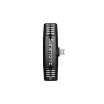 Mikrofonas - Saramonic SPMIC510 X/Y Kondensatorinis mikrofonas iOS 20Hz-20kHz