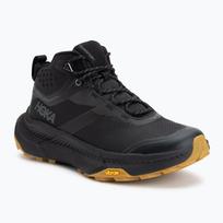 Vyriški žygio batai HOKA Transport Hike GTX juoda/juoda