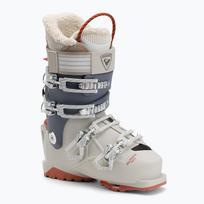 Moteriški slidinėjimo batai Rossignol Alltrack Pro 90 GW W beige/violet blue