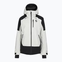 Moteriška slidinėjimo striukė SCOTT Ultimate GTX dust white/black