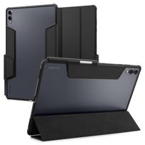 Spigen Ultra Hybrid Pro dėklas skirtas Samsung Galaxy Tab S11 Ultra 14.6 X930 / X936 – juodos spalvos